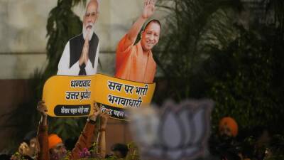 Индия: победа правящей партии