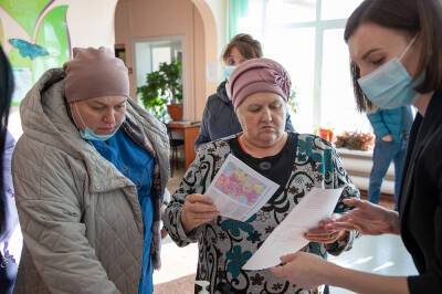 С жителями Ключей и Санаторного обсудили генплан Южно-Сахалинска