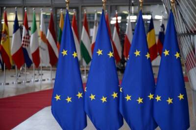 ЕС заявил о готовности усилить санкции против России и Белоруссии