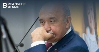 Гафурова вывели из состава комиссии по координации работы по противодействию коррупции в Татарстане