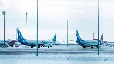 Казахстанская Air Astana приостанавливает полеты в Россию