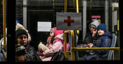 ОП: Более 38 тысяч человек были эвакуированы из самых горячих точек Украины 10 марта