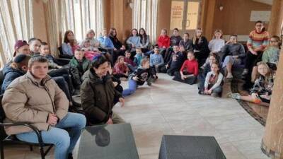 Сироты из Житомирского детдома, попавшие в Израиль, получат полную медпомощь бесплатно