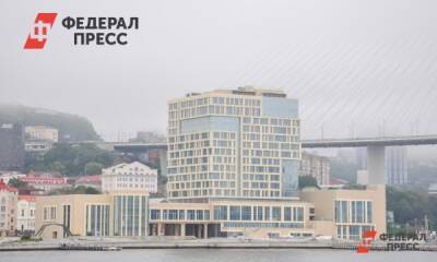 Бывший Хаятт снова не откроют во Владивостоке