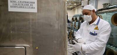 Стоимость урана выросла до $59,75 за фунт – максимум после аварии на АЭС Фукусима