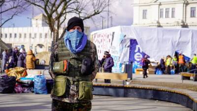 Берут отпуск и заключают контракты с украинской армией: немцы отправляются на войну