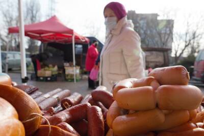 Продовольственные ярмарки проведут в Ингушетии для стабилизации цен