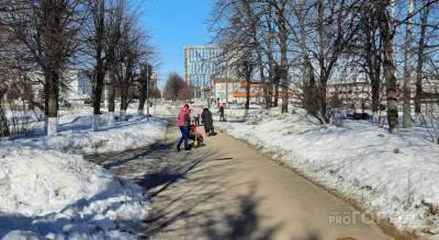 Снегопады заменят морозы в Чувашии уже на выходных - pg21.ru - респ. Чувашия - Чебоксары