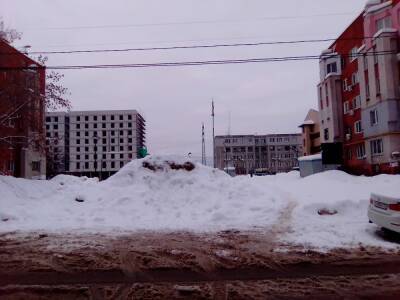 Сквер на улице Гордеевской в Канавинском районе приведут в порядок весной