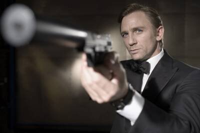 "007: Координаты ТВ-3" - проведите выходной в компании Джеймса Бонда