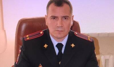 На должность замначальника Управления ГИБДД по Башкирии назначен Олег Дмитриев
