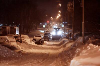 Мэрия Южно-Сахалинска назвала улицы, которые ночью будут освобождать от снега
