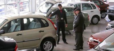 Рекордный рост цен на отечественные автомобили зафиксирован в Карелии