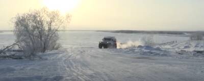 В отдаленных населенных пунктах Ненецкого АО возобновила работу мобильная соцбригада