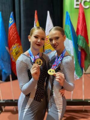 Нижегородские студентки стали чемпионками России по чир спорту