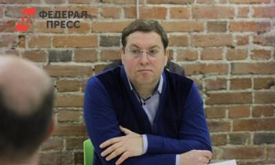Свердловский бизнес-лоббист предложил отменить НДС