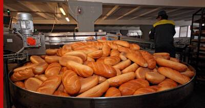 Союз пекарей призвал Госдуму разрешить повышение цен на хлеб