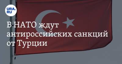 В НАТО ждут антироссийских санкций от Турции