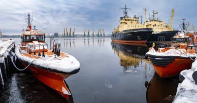 "RĪGAS BRĪVOSTAS FLOTE" продолжит укреплять конкурентоспособность латвийских портов