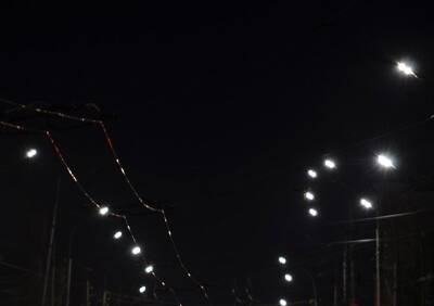 Конкурс на замену светильников в Московском районе Рязани отменен