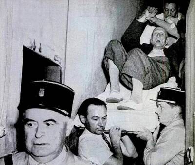 Безумие в Пон-Сент-Эспри: почему в 1951 году жители французского города сошли с ума - Русская семерка