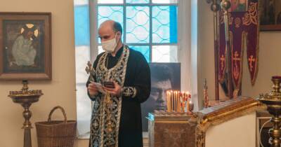 В России священнику впаяли штраф за антивоенную проповедь