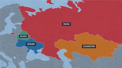 Казахстанская авиакомпания решила приостановить полеты в Россию