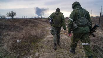 Путин поддержал участие в боевой операции на Украине 16 тысяч добровольцев из Ближнего зарубежья