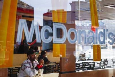 McDonald's объявил дату закрытия ресторанов в России