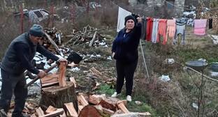 Омбудсмен Нагорного Карабаха заявил о гуманитарных проблемах из-за трехдневного отсутствия газоснабжения