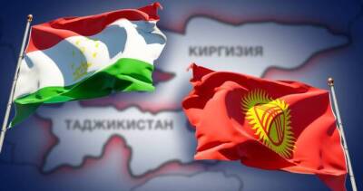 Таджикистан и Кыргызстан проведут собственные расследования инцидента на границе - dialog.tj - Киргизия - Таджикистан - район Баткенский