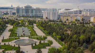 Туркменистан планирует развивать взаимодействие с тюркскими государствами