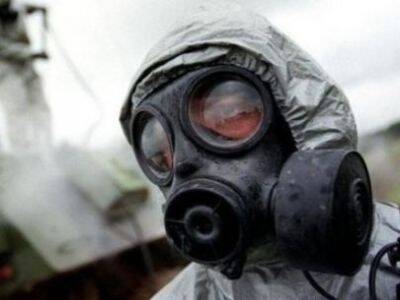 Разведка США предупреждает о возможном применении химического оружия войсками РФ в Украине