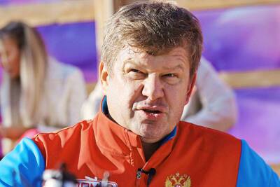 Губерниев отреагировал на подачу исков российских федераций в CAS