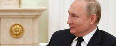 Владимир Путин: В переговорах России и Украины есть позитивные сдвиги