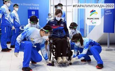 Китай превзошел все ожидания по организации Паралимпийских игр