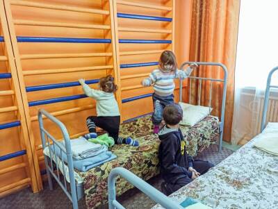 В Воронежской области будет запущена пилотная программа усыновления сирот из Донбасса