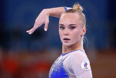Мельникова заявила, что российские гимнасты получают слова поддержки от спортсменов из-за рубежа