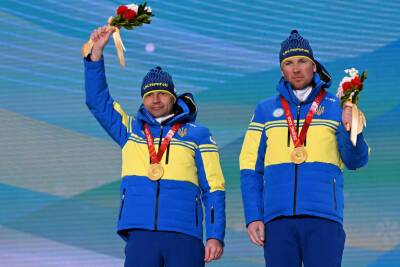 Украина обновила рекорд по количеству завоеванных золотых медалей на Паралимпиадах