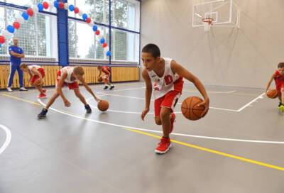 Программу по развитию детского спорта Ленобласти оценили федеральные власти