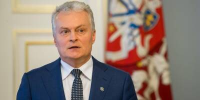 Литва отказала Украине в статусе кандидата в ЕС