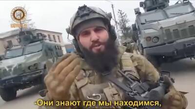 «Вагнер», ОМОН, исламисты из Чечни: путинские убийцы в Украине