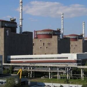 На Запорожской АЭС работают два энергоблока - reporter-ua.com - Энергодар - Оккупанты