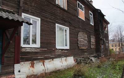 Стало известно, сколько новых домов надо построить в Петрозаводске, чтобы расселить аварийки