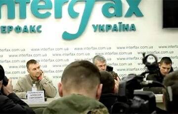 Сбитые летчики армии РФ дают пресс-конференцию: прямая трансляция