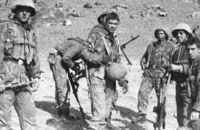 Русская смекалка: как советские солдаты в Афганистане использовали изделие №2 - Русская семерка