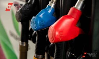 Цены на бензин в России будут зависеть от позиции государства: эксперт