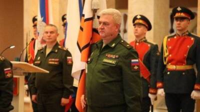 Хорошая новость: "двухсотым" стал командующий российской армии