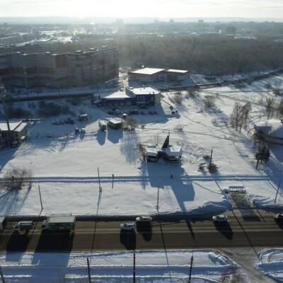 Узловую площадь благоустроят в Дзержинске