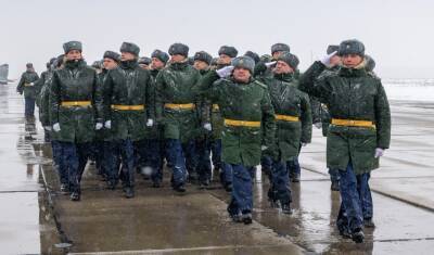Флешмоб в поддержку Российской армии пройдет в регионах